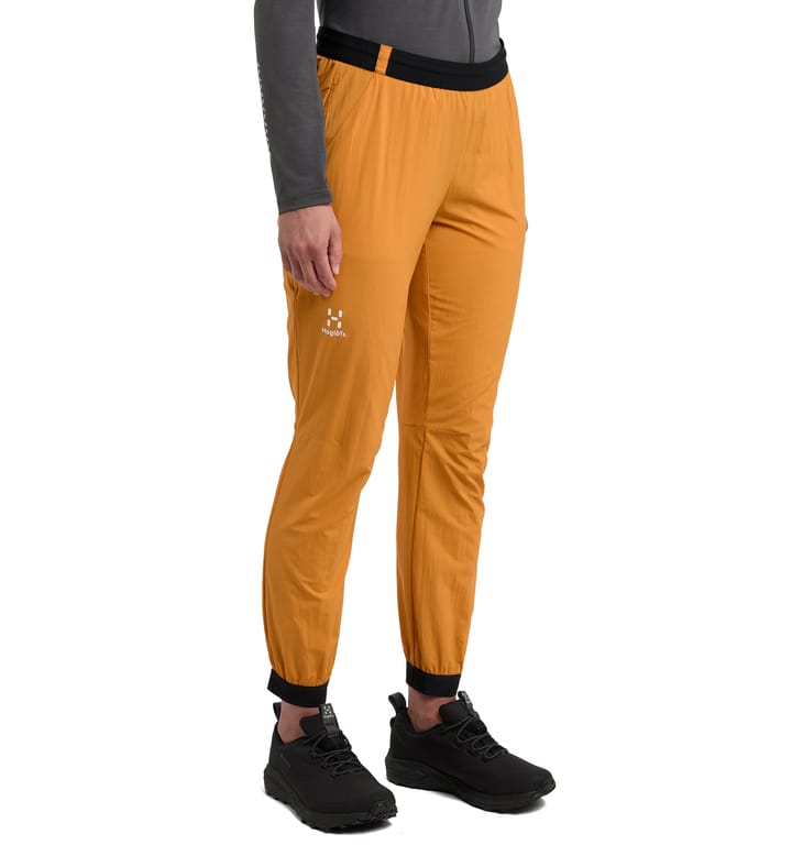 L.I.M Lite Pant Women Desert Yellow