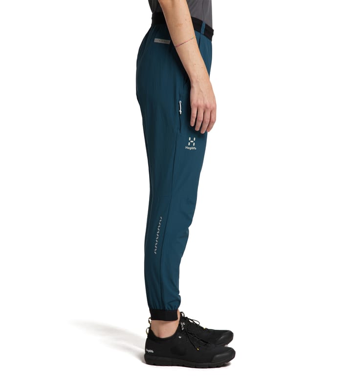 L.I.M Lite Pant Women Dark Ocean