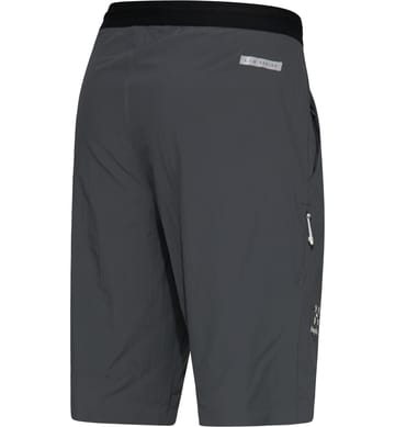 L.I.M Strive Lite Shorts Men Magnetite