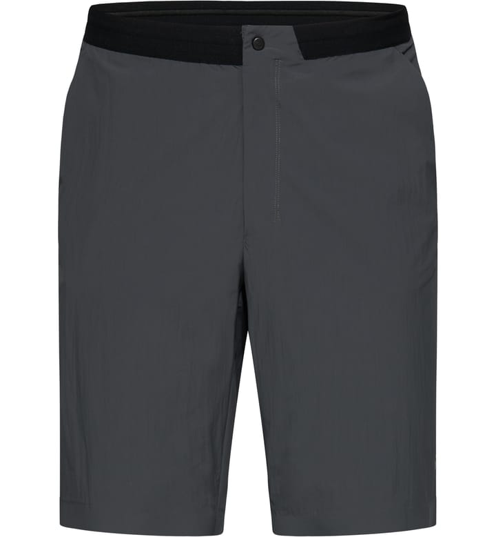 L.I.M Strive Lite Shorts Men Magnetite