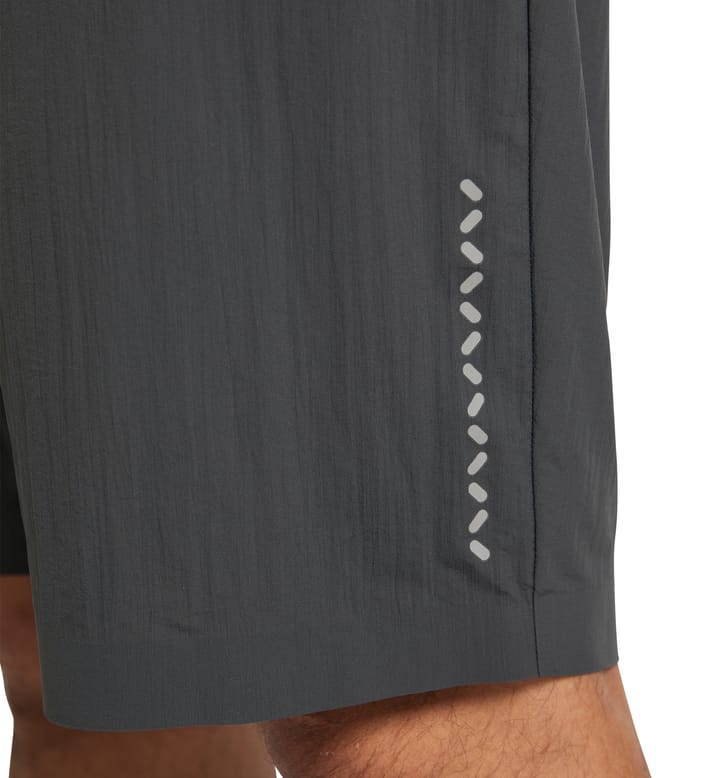 L.I.M Strive Lite Shorts Men Magnetite