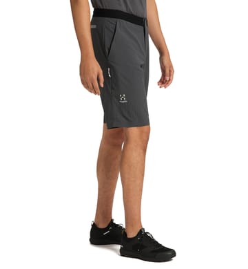 L.I.M Strive Lite Shorts Men Magnetite