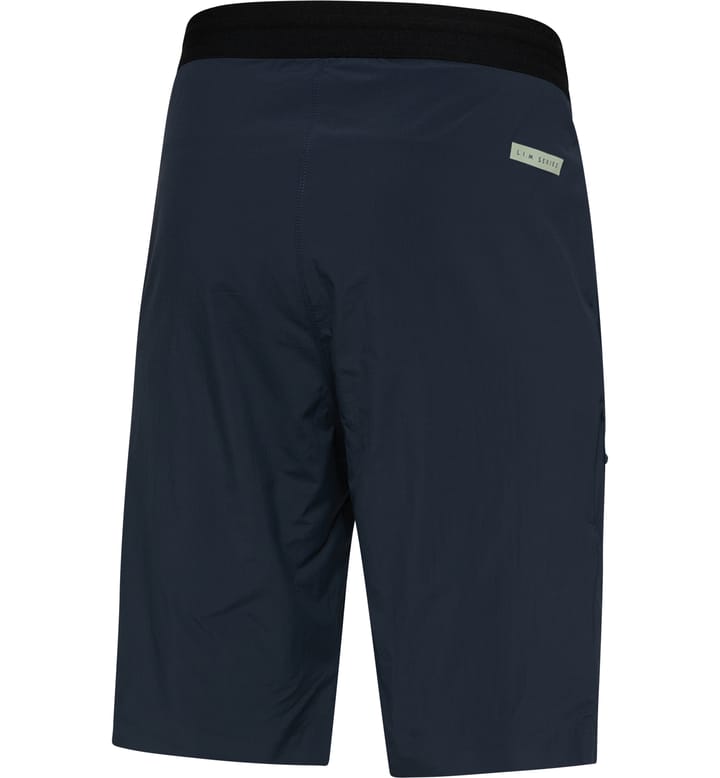 L.I.M Strive Lite Shorts Men Tarn Blue