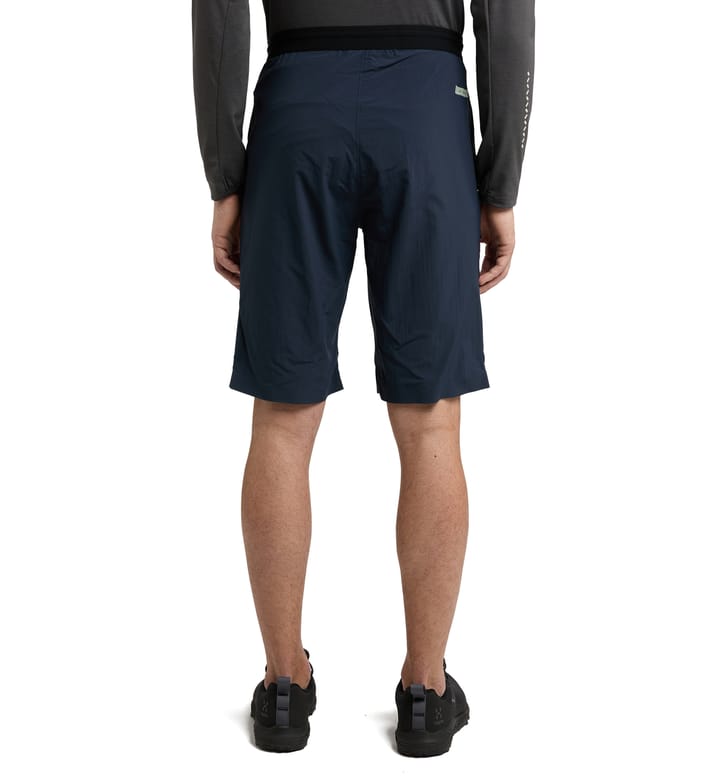 L.I.M Strive Lite Shorts Men Tarn Blue