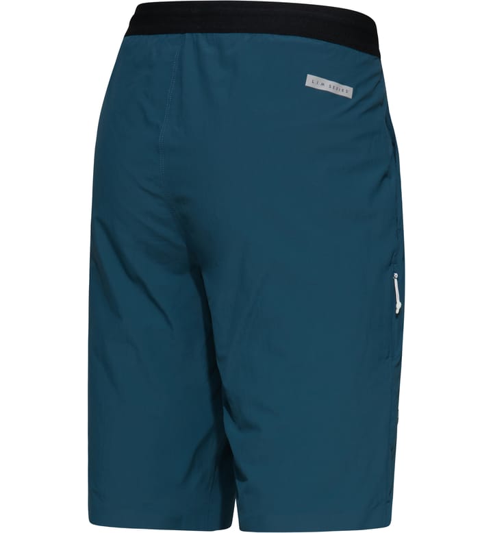 L.I.M Strive Lite Shorts Men Dark Ocean