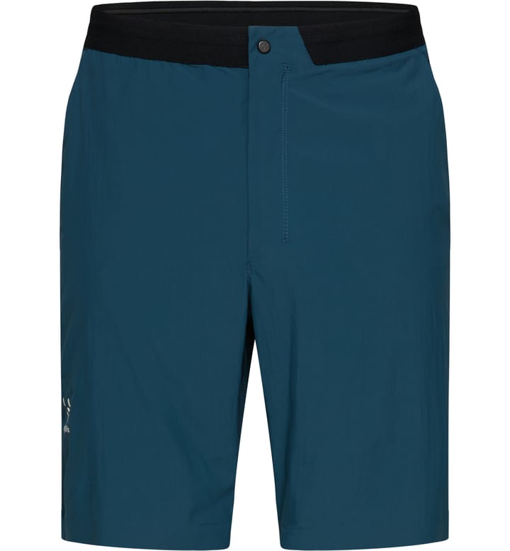 L.I.M Strive Lite Shorts Men Dark Ocean