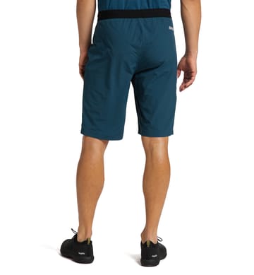 L.I.M Strive Lite Shorts Men Dark Ocean