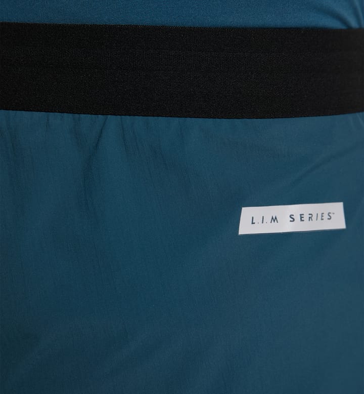 L.I.M Strive Lite Shorts Men Dark Ocean