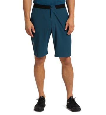 L.I.M Strive Lite Shorts Men Dark Ocean