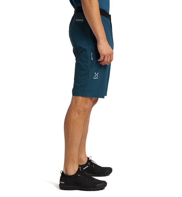 L.I.M Strive Lite Shorts Men Dark Ocean