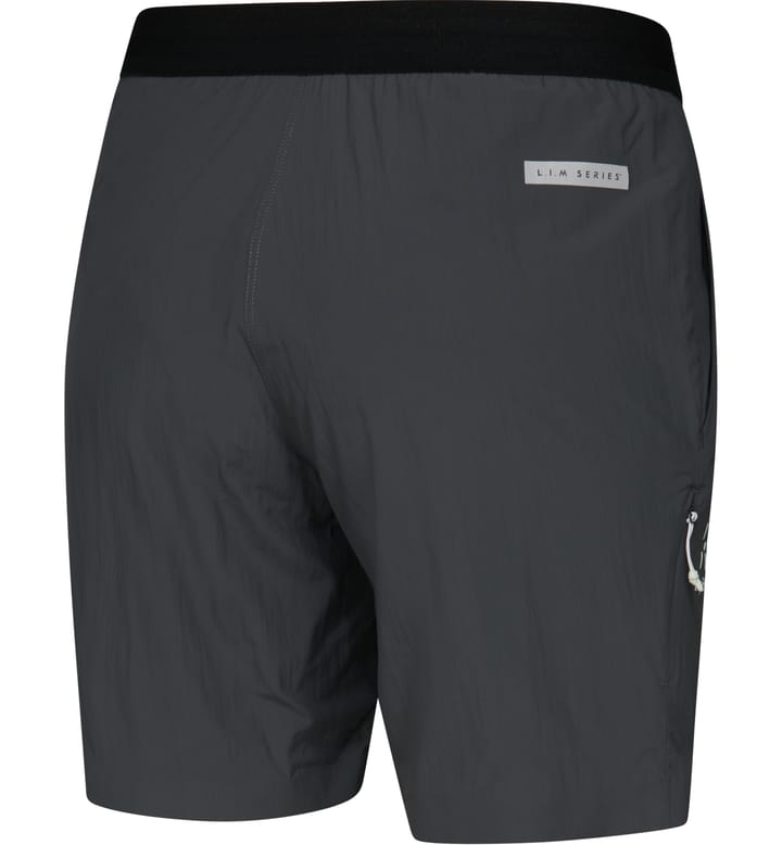 L.I.M Strive Lite Shorts Women Magnetite