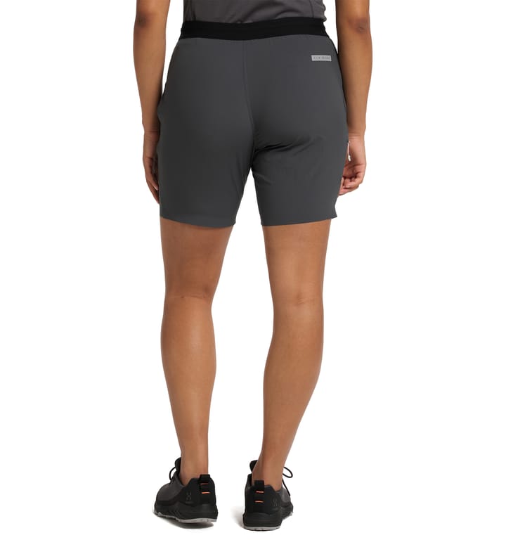 L.I.M Strive Lite Shorts Women Magnetite