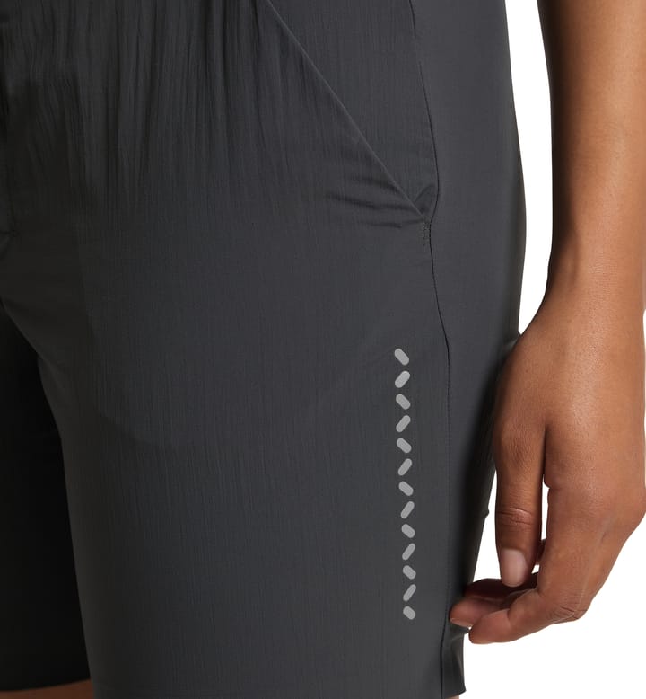 L.I.M Strive Lite Shorts Women Magnetite