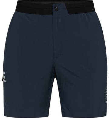 L.I.M Strive Lite Shorts Women Tarn Blue