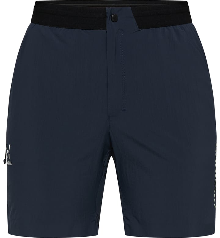 L.I.M Strive Lite Shorts Women Tarn Blue