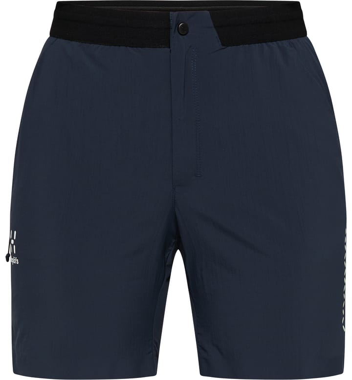 L.I.M Strive Lite Shorts Women Tarn Blue