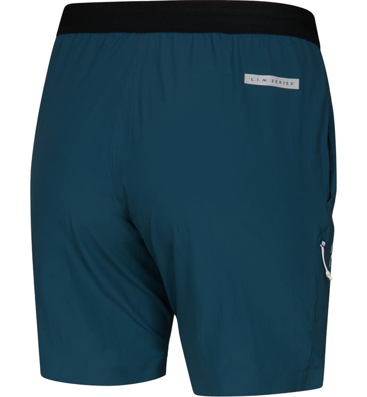 L.I.M Strive Lite Shorts Women Dark Ocean