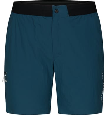 L.I.M Strive Lite Shorts Women Dark Ocean