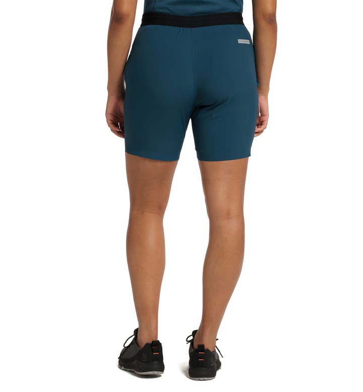 L.I.M Strive Lite Shorts Women Dark Ocean