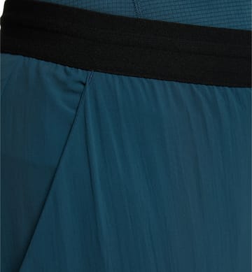 L.I.M Strive Lite Shorts Women Dark Ocean