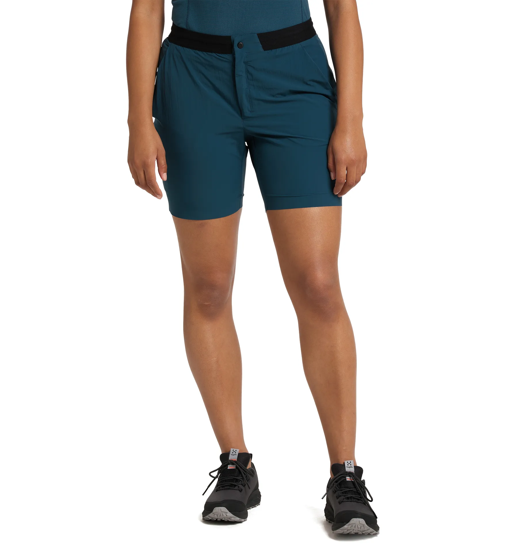 L.I.M Strive Lite Shorts Women Dark Ocean