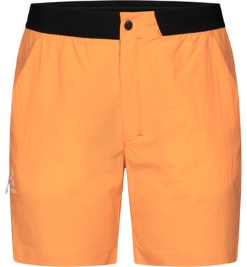 L.I.M Strive Lite Shorts Women Soft Orange