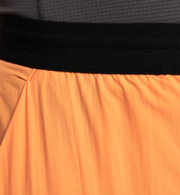 L.I.M Strive Lite Shorts Women Soft Orange