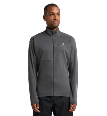 L.I.M Strive Mid Jacket Men Magnetite