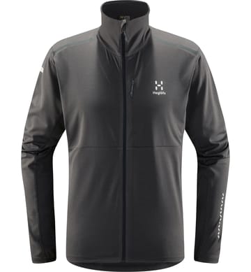 L.I.M Strive Mid Jacket Men Magnetite