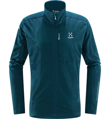 L.I.M Strive Mid Jacket Men Dark Ocean