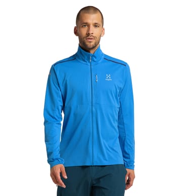 L.I.M Strive Mid Jacket Men Nordic Blue