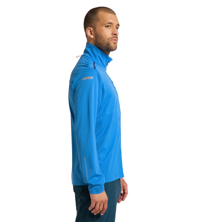 L.I.M Strive Mid Jacket Men Nordic Blue