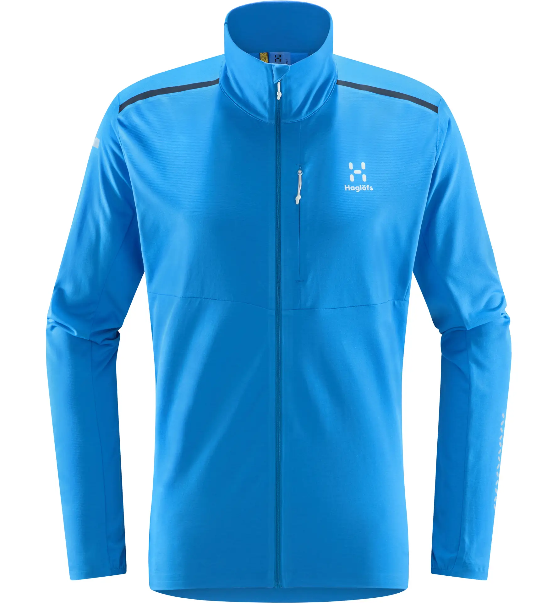 L.I.M Strive Mid Jacket Men Nordic Blue