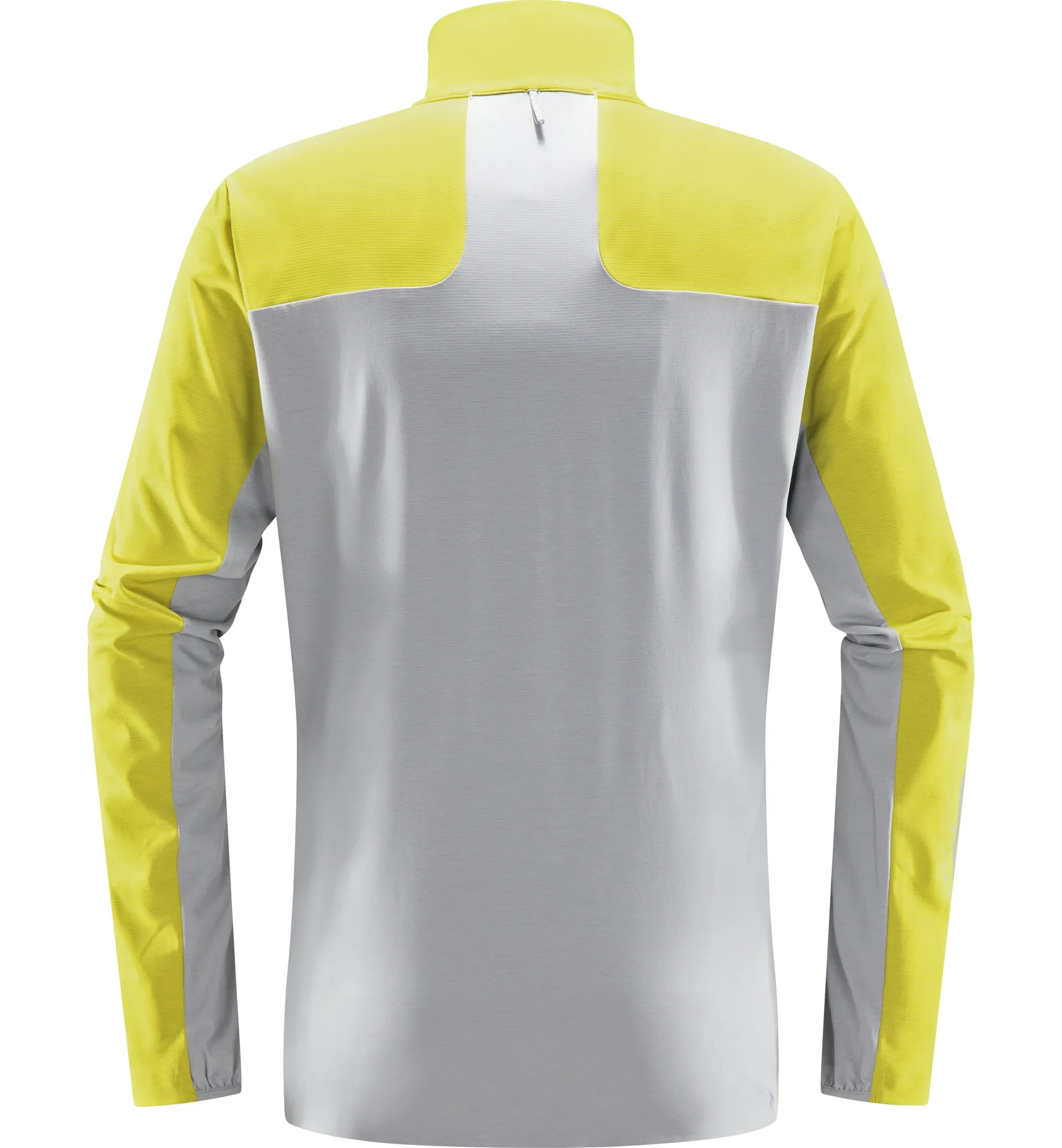 L.I.M Strive Mid Jacket Men Concrete/Aurora