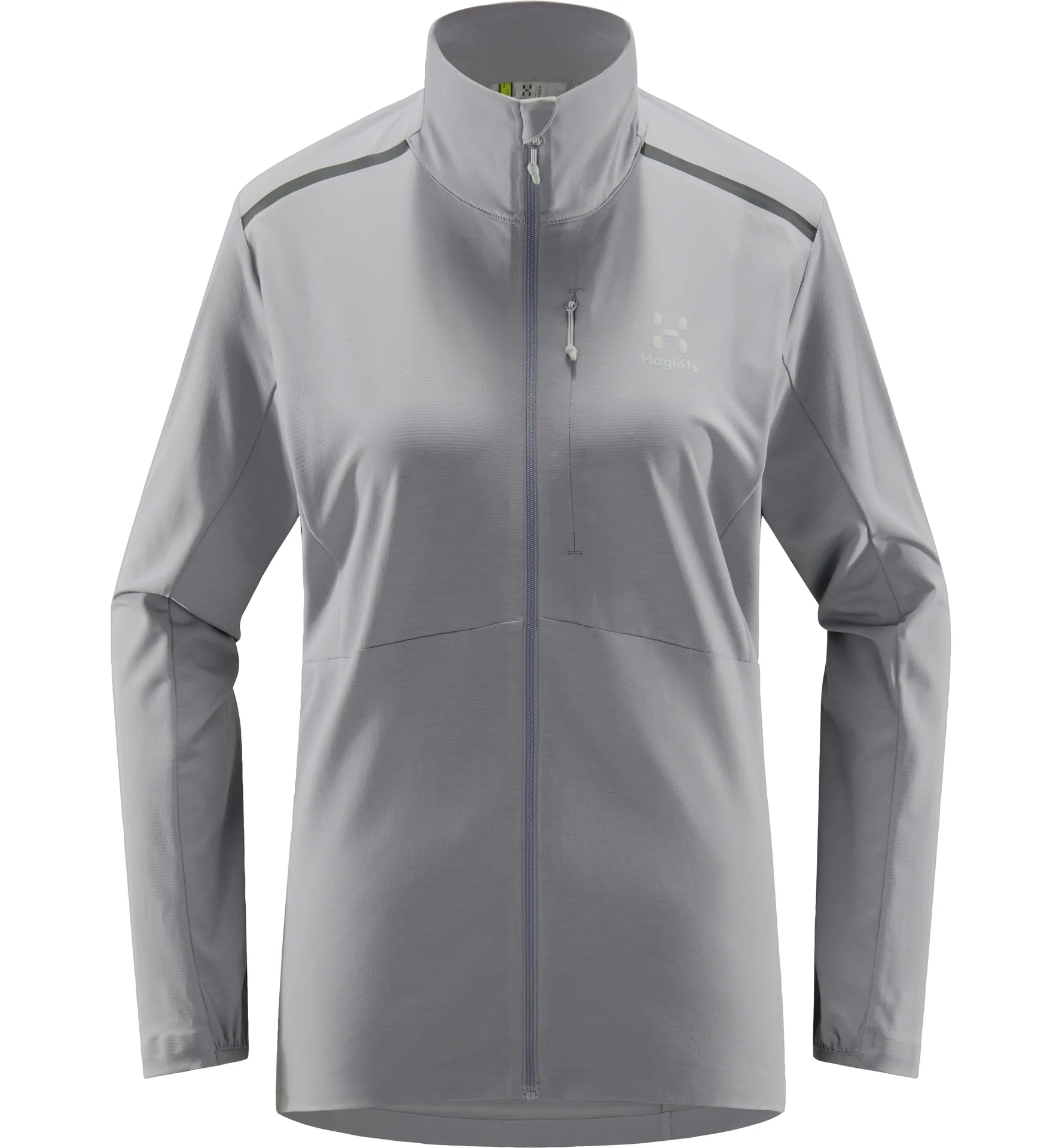L.I.M Strive Mid Jacket Women Concrete