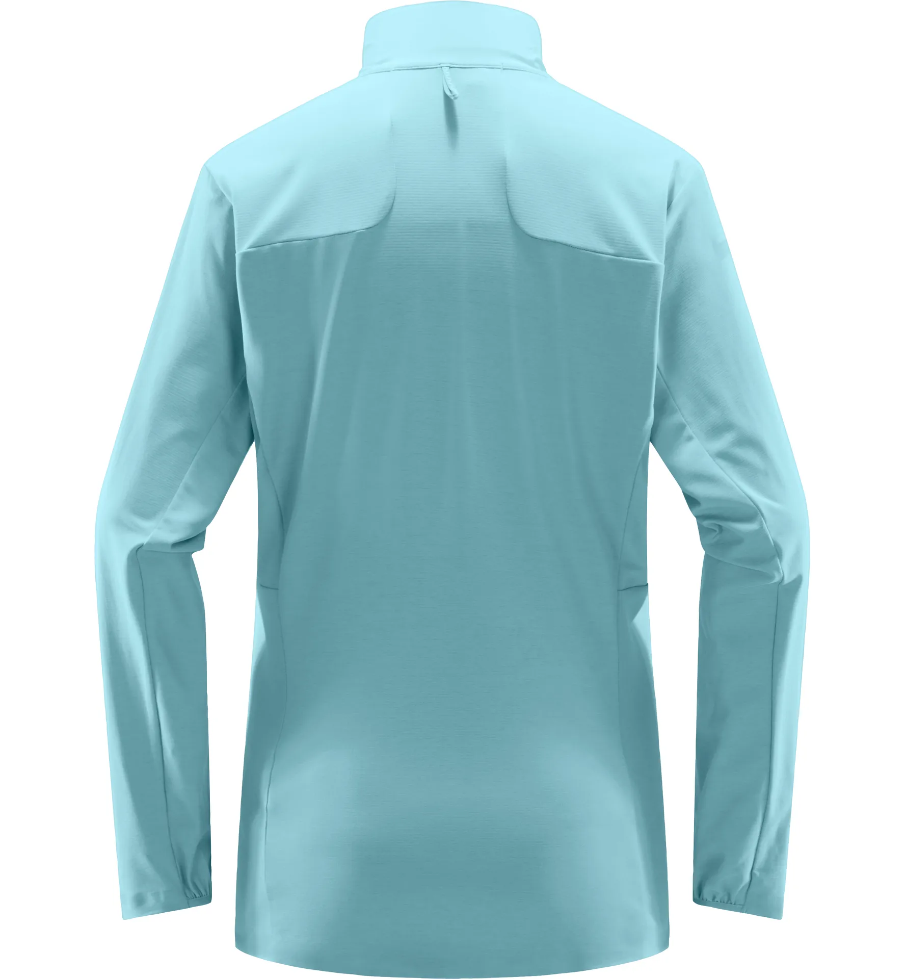 L.I.M Strive Mid Jacket Women Frost Blue