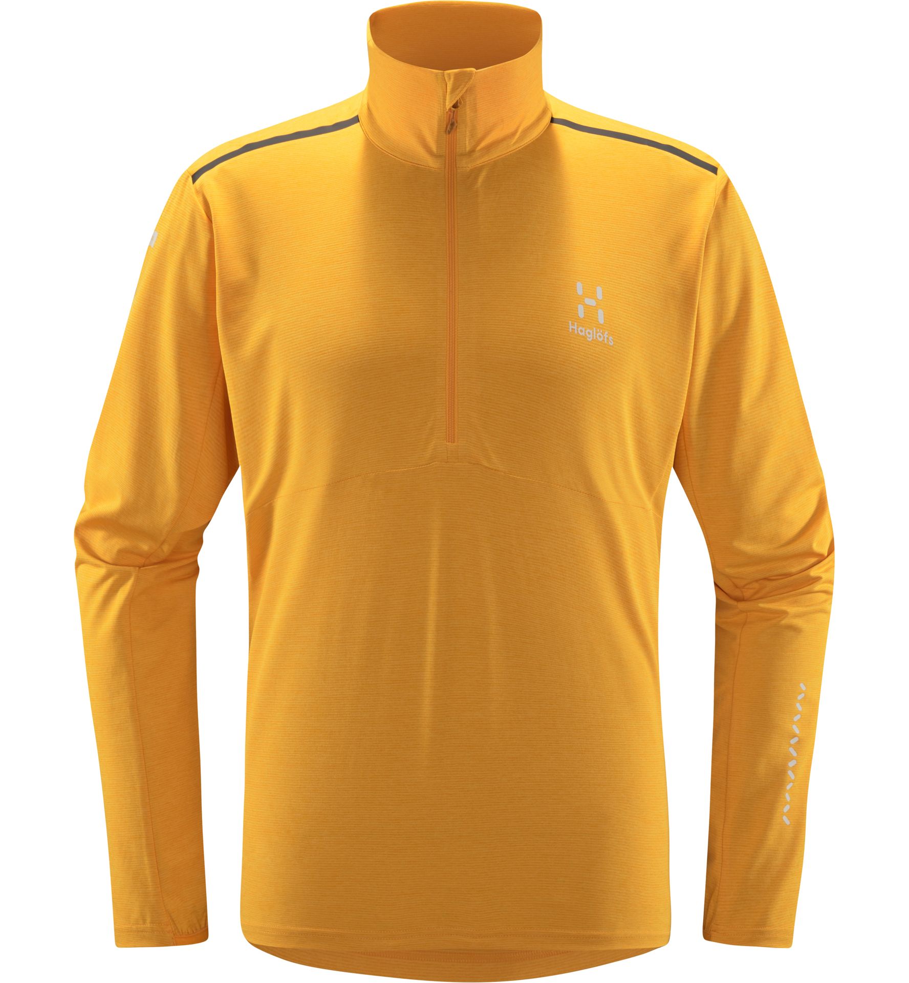 L.I.M Strive Mid Top Men Sunny Yellow