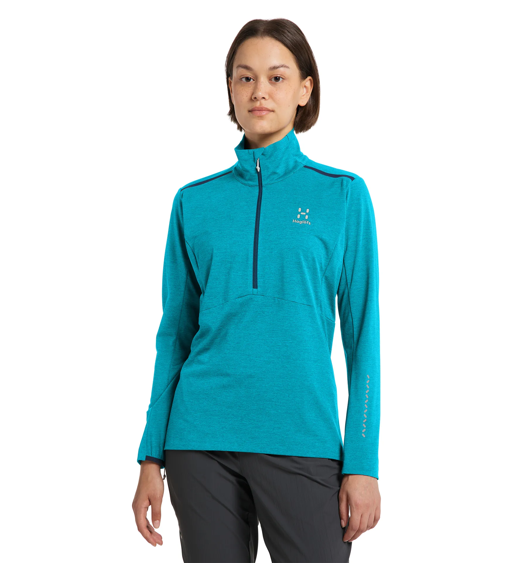 L.I.M Strive Mid Top Women Maui Blue