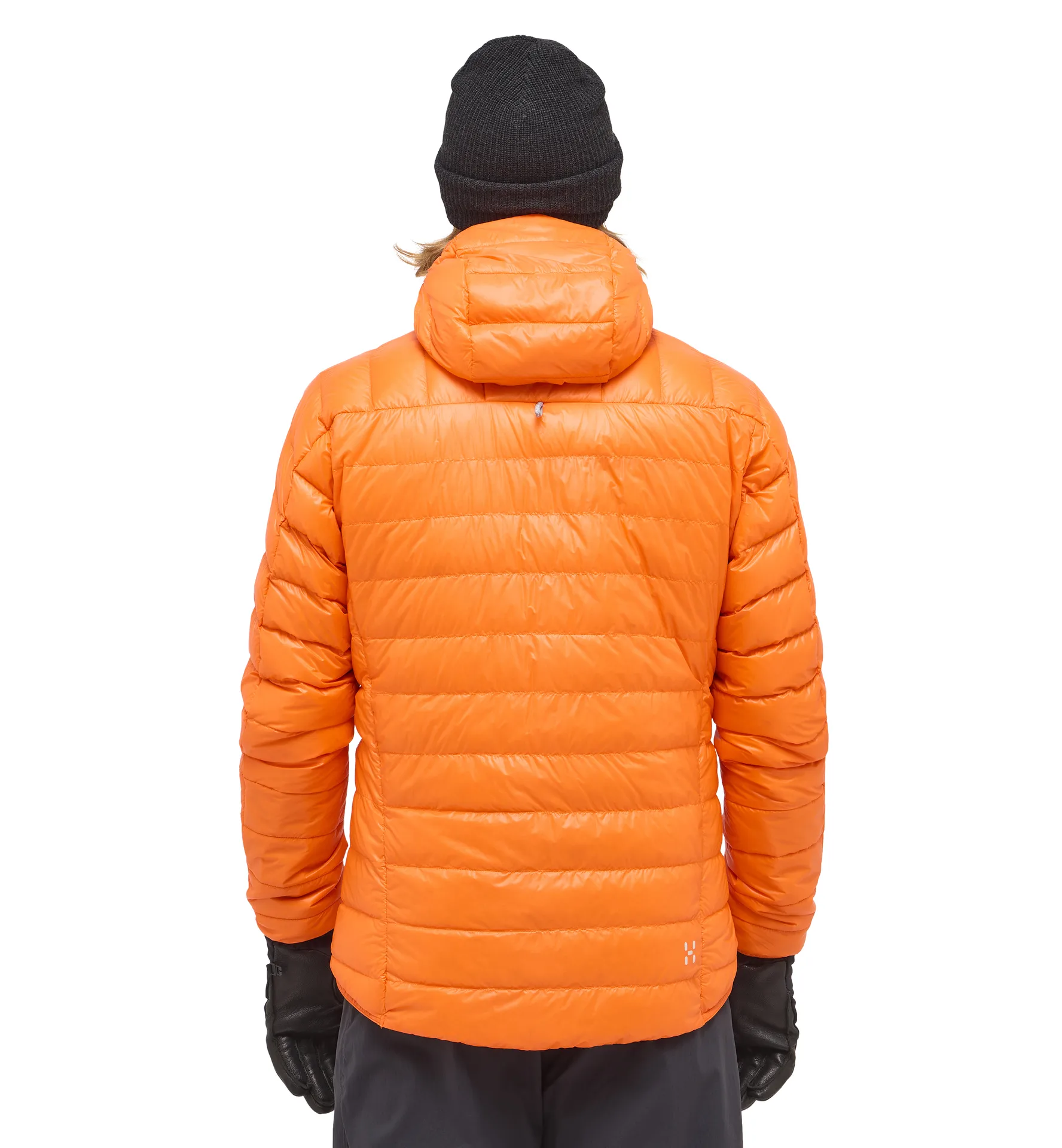 L.I.M Down Hood Men Blaze Orange