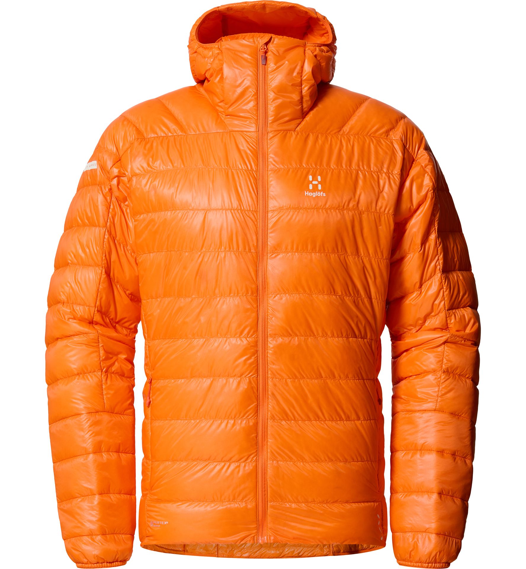 L.I.M Down Hood Men Blaze Orange