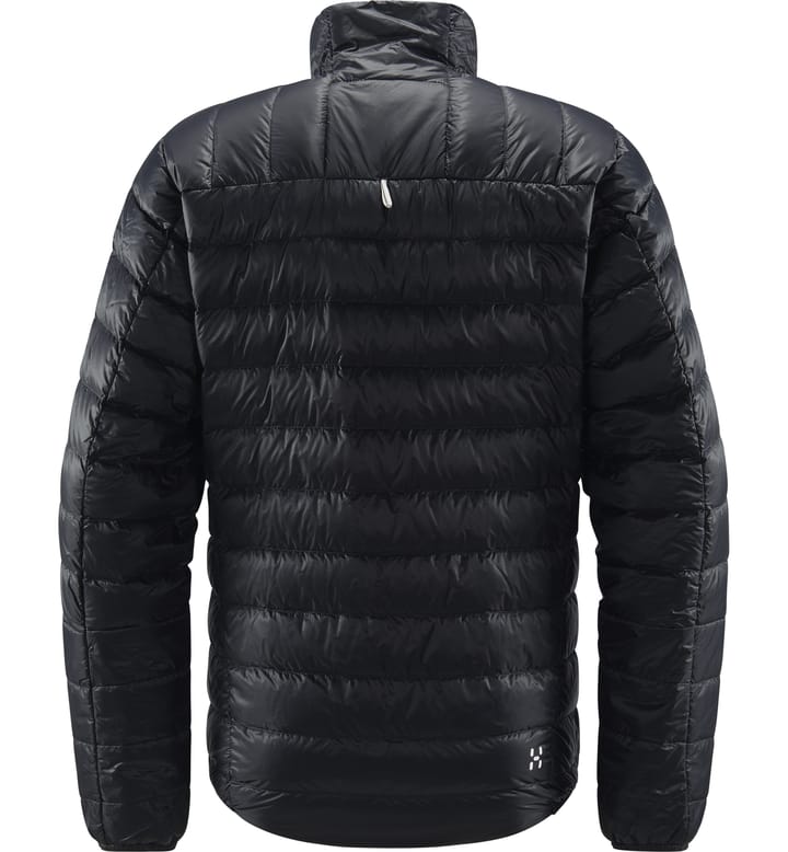 L.I.M Down Jacket Men True Black