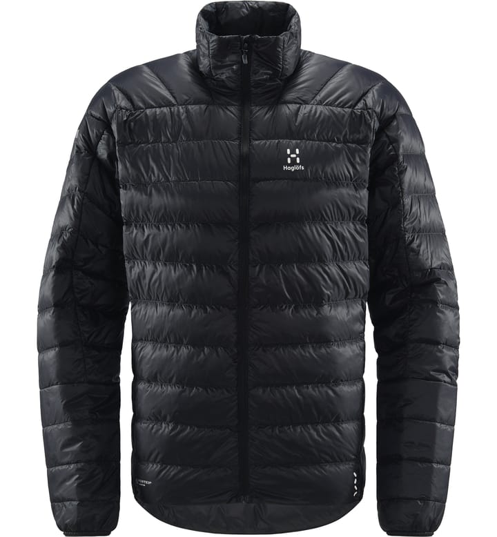 L.I.M Down Jacket Men True Black