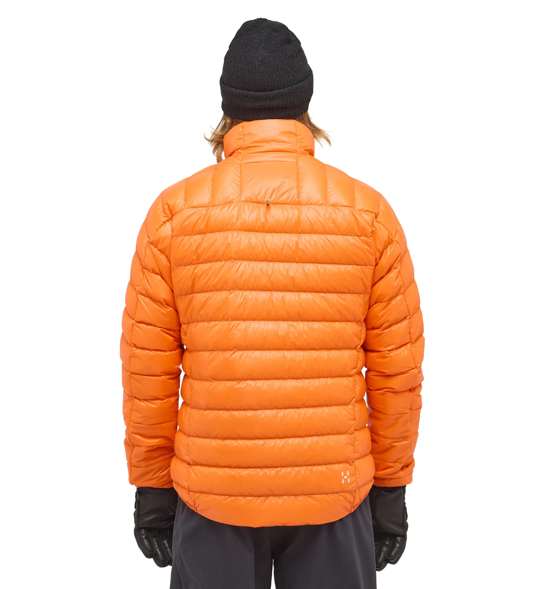 L.I.M Down Jacket Men Blaze Orange