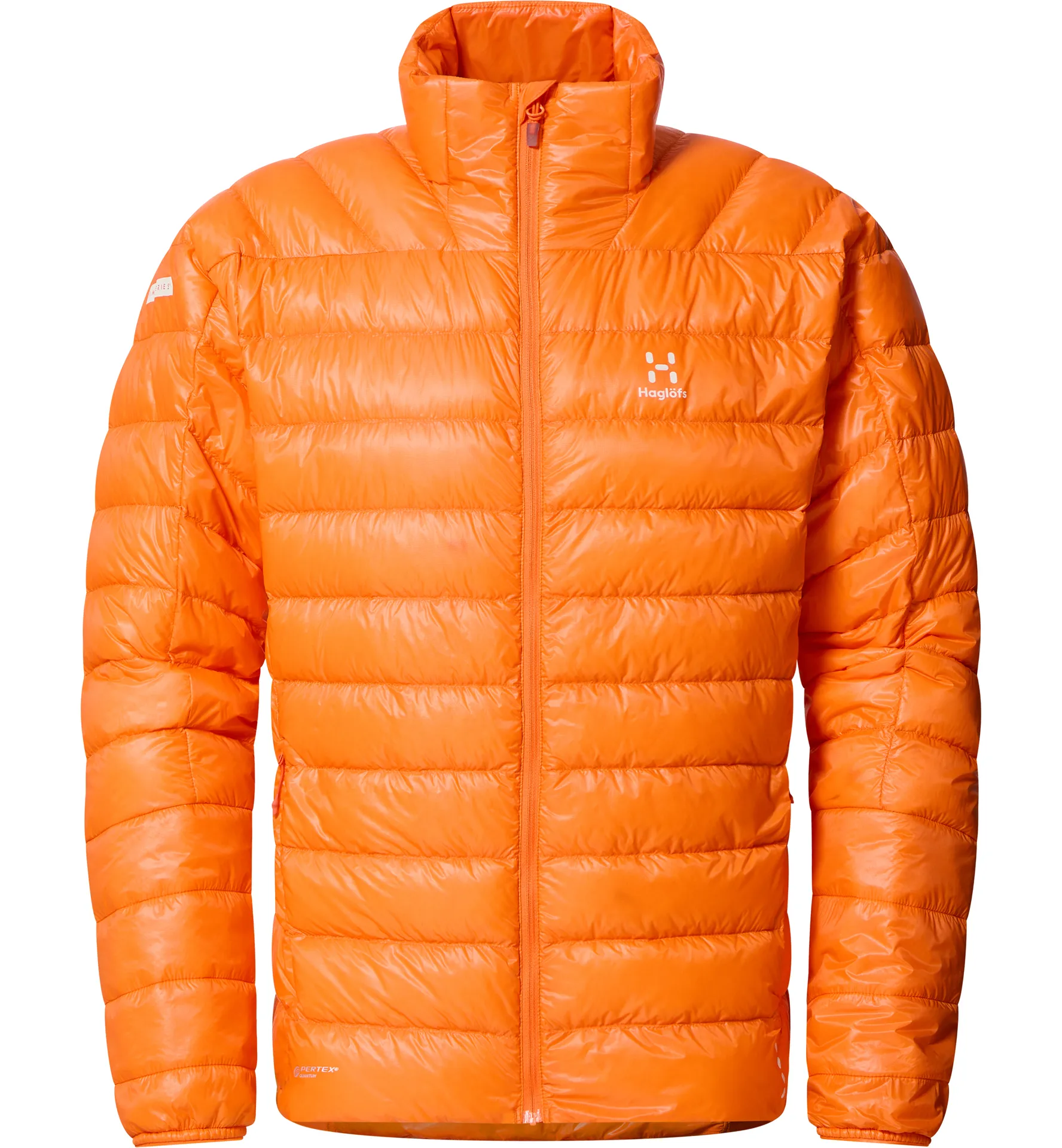 L.I.M Down Jacket Men Blaze Orange