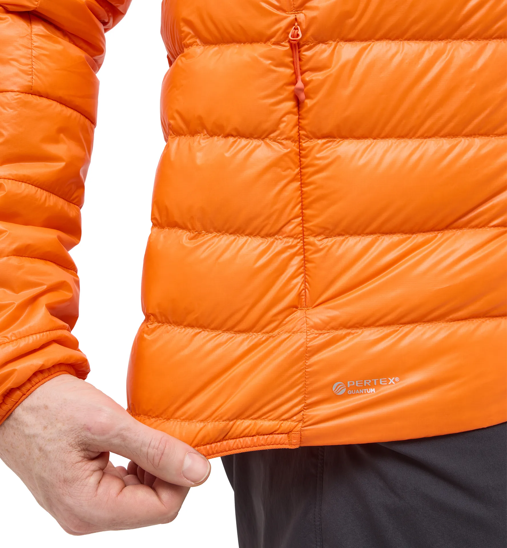 L.I.M Down Jacket Men Blaze Orange