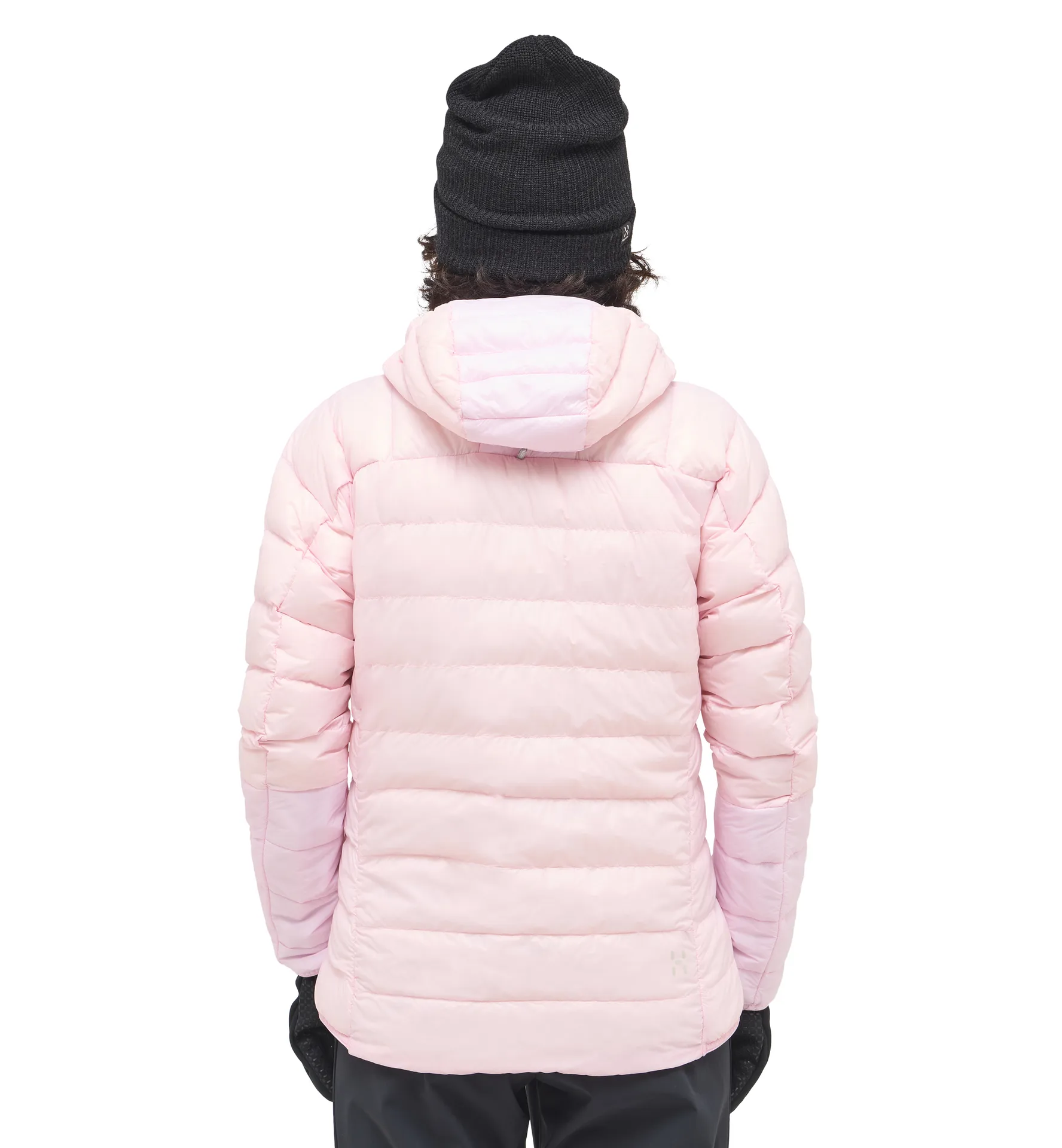 L.I.M Down Hood Women Fresh Pink