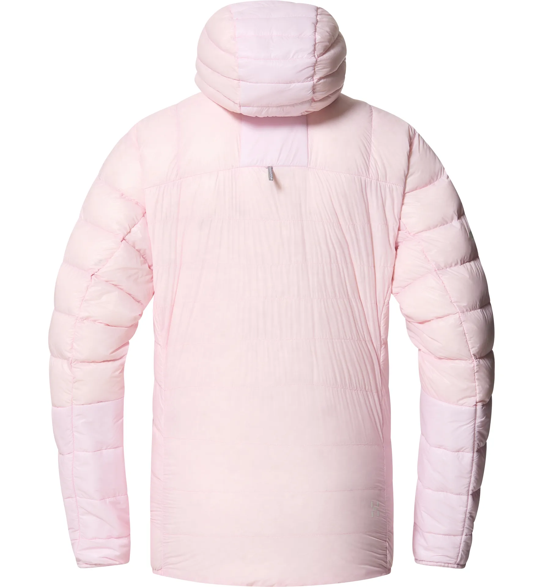 L.I.M Down Hood Women Fresh Pink