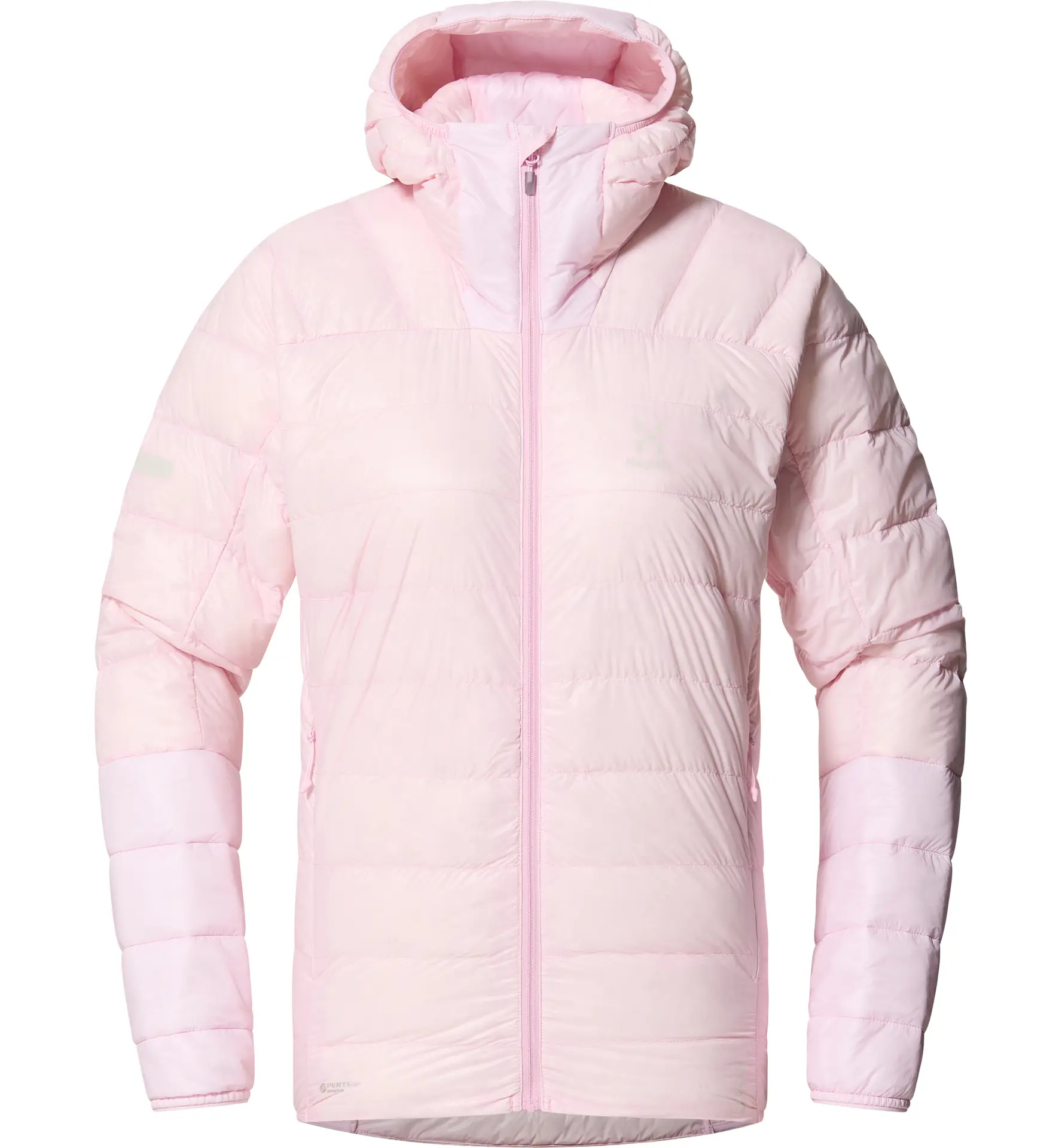 L.I.M Down Hood Women Fresh Pink