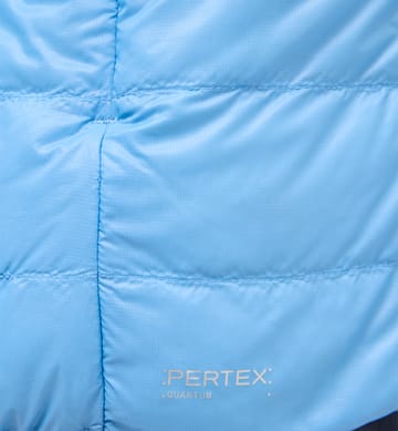 L.I.M Down Hood Women Sky Blue L.I.M Down Hood Women Sky Blue