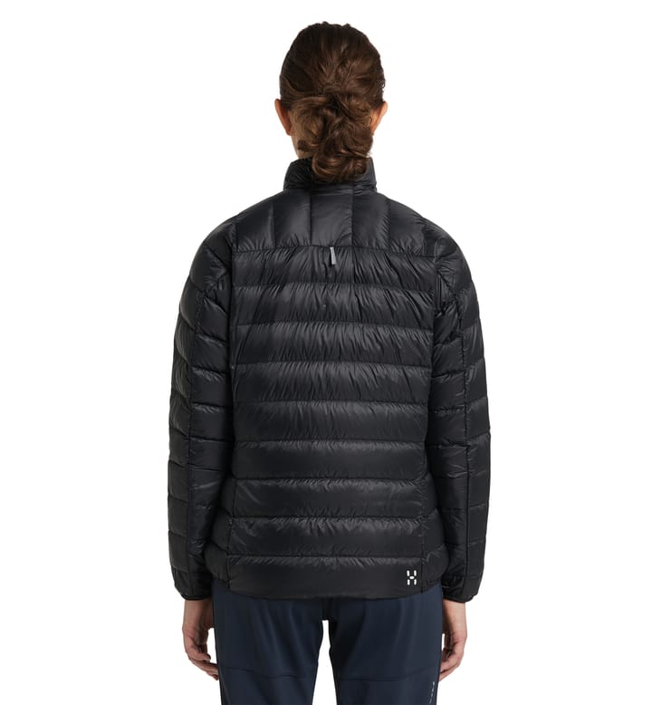 L.I.M Down Jacket Women True Black